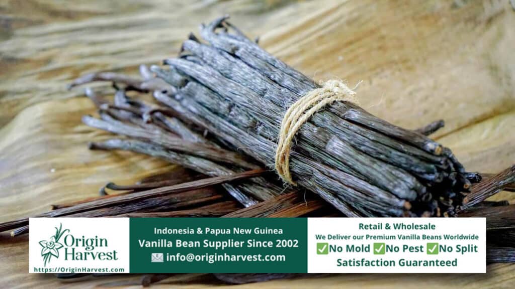 Are You Ready for the Long Period of Vanilla Bean Cultivation? Origin