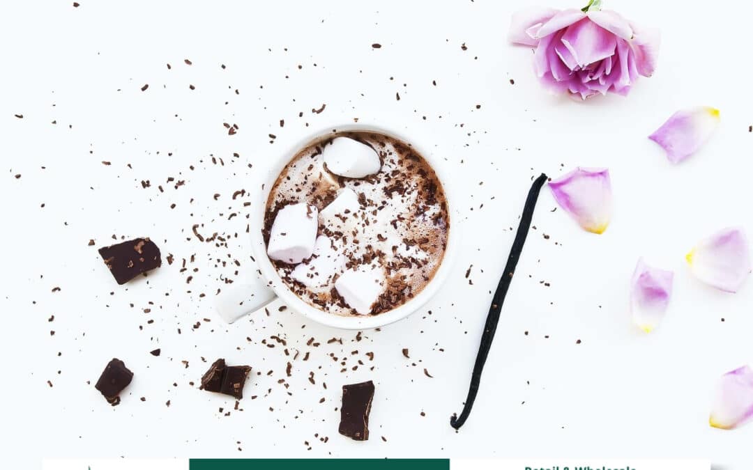Vanilla bean as flavoring
